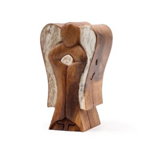 Hati-Hati Angel Magic Box - Peace 14cm